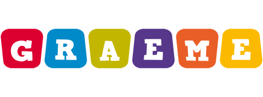 Graeme daycare logo