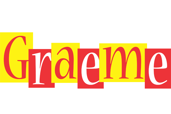 Graeme errors logo