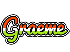 Graeme exotic logo