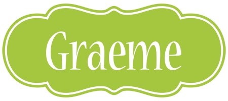 Graeme family logo