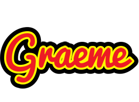 Graeme fireman logo