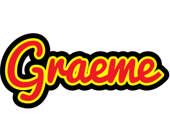 Graeme fireman logo