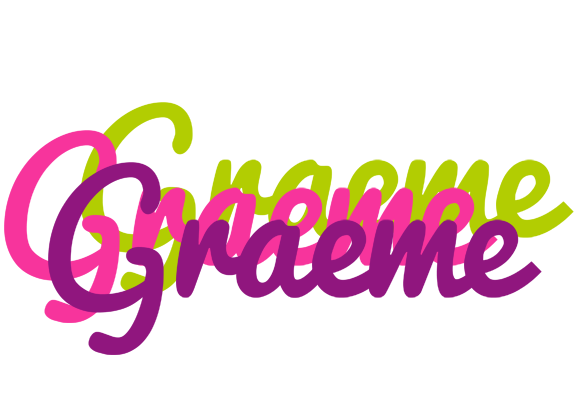 Graeme flowers logo