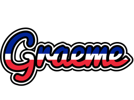 Graeme france logo