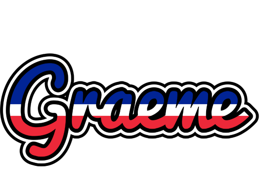 Graeme france logo