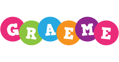 Graeme friends logo