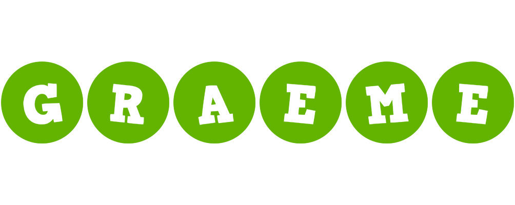 Graeme games logo