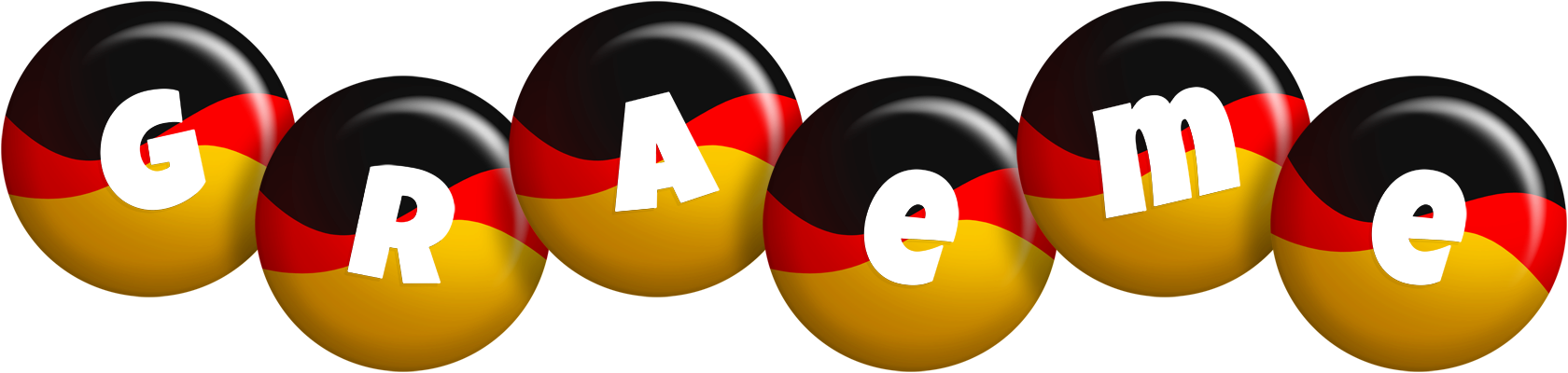 Graeme german logo
