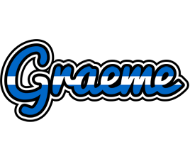 Graeme greece logo