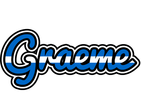 Graeme greece logo