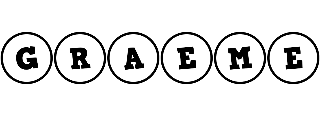 Graeme handy logo