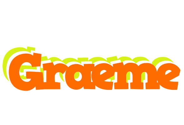 Graeme healthy logo