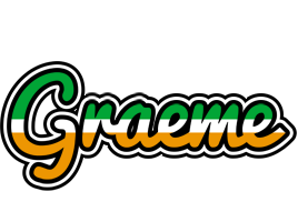 Graeme ireland logo