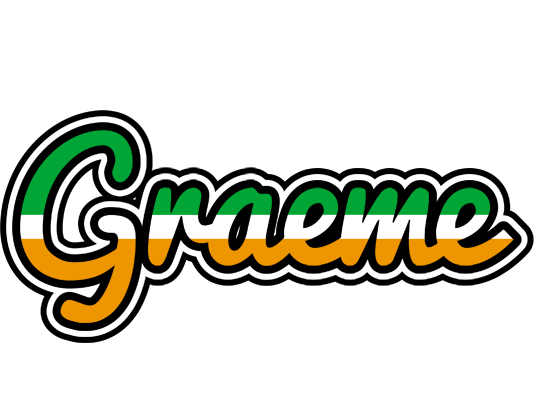 Graeme ireland logo
