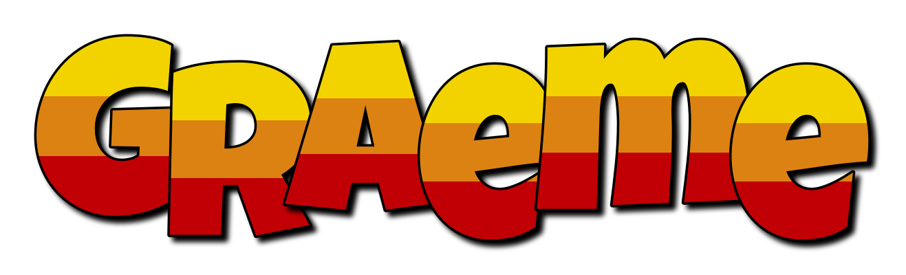 Graeme jungle logo