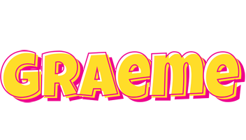 Graeme kaboom logo