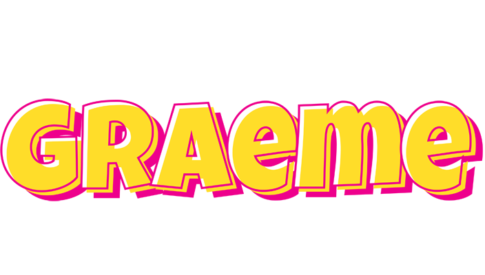 Graeme kaboom logo
