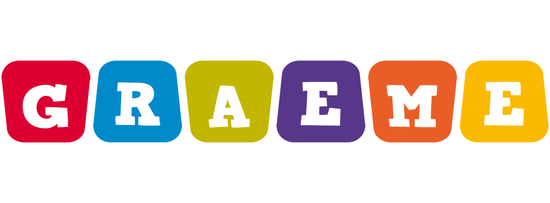 Graeme kiddo logo