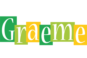 Graeme lemonade logo