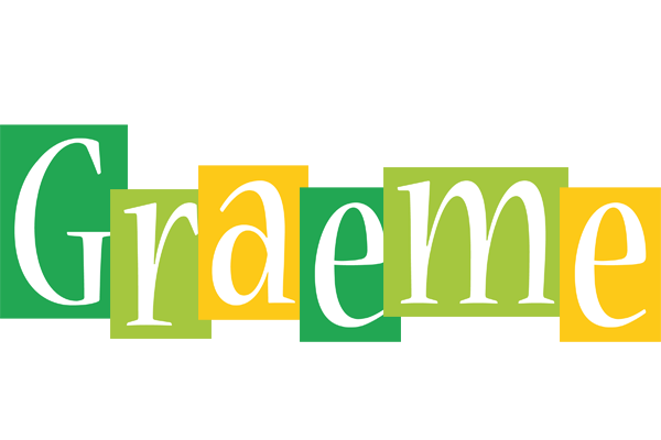 Graeme lemonade logo