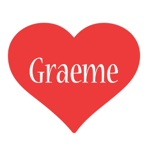 Graeme love logo