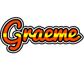 Graeme madrid logo