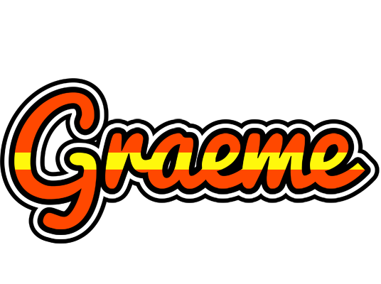 Graeme madrid logo