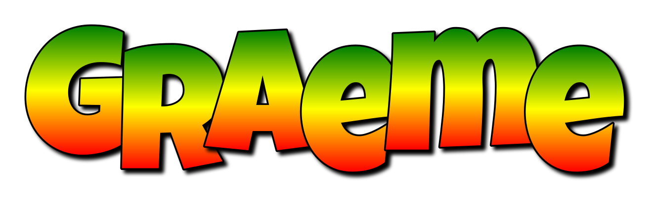 Graeme mango logo