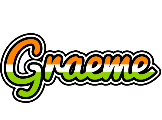 Graeme mumbai logo