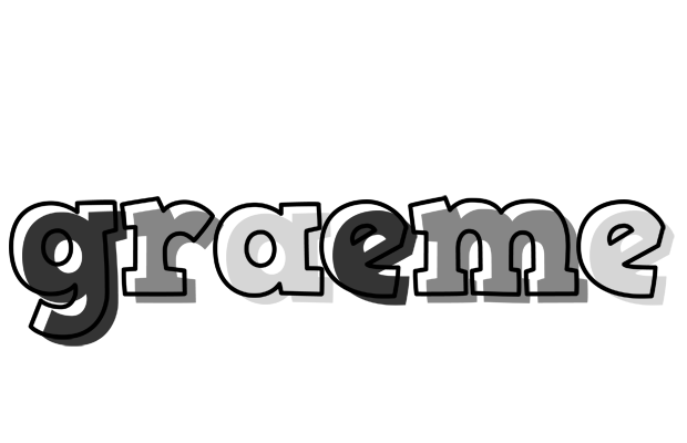 Graeme night logo