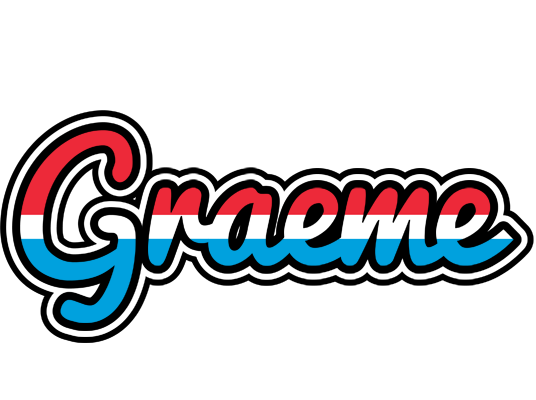Graeme norway logo