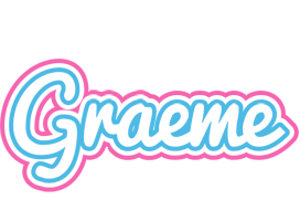 Graeme outdoors logo