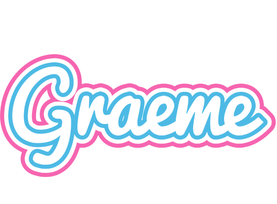 Graeme outdoors logo