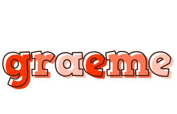 Graeme paint logo