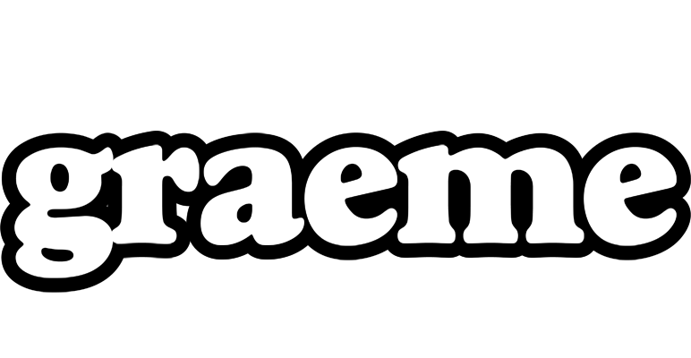 Graeme panda logo