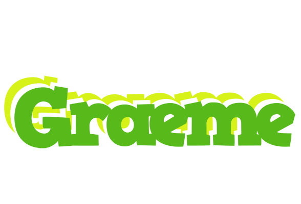 Graeme picnic logo