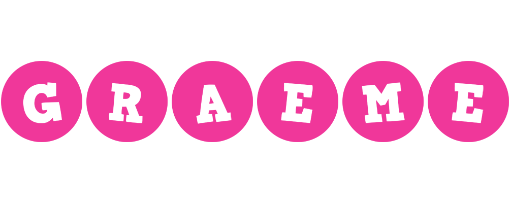 Graeme poker logo