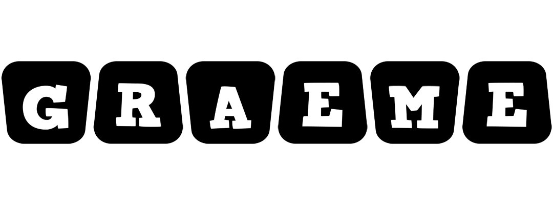 Graeme racing logo