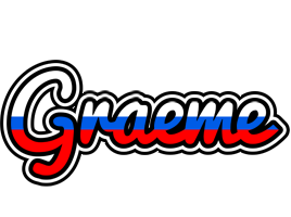 Graeme russia logo