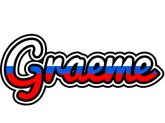 Graeme russia logo