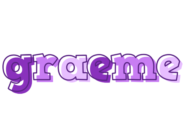 Graeme sensual logo