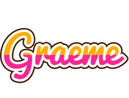 Graeme smoothie logo