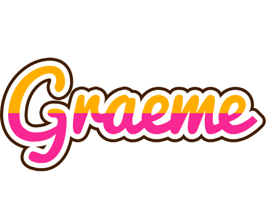 Graeme smoothie logo