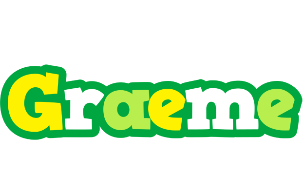 Graeme soccer logo