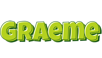 Graeme summer logo