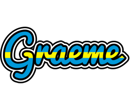 Graeme sweden logo