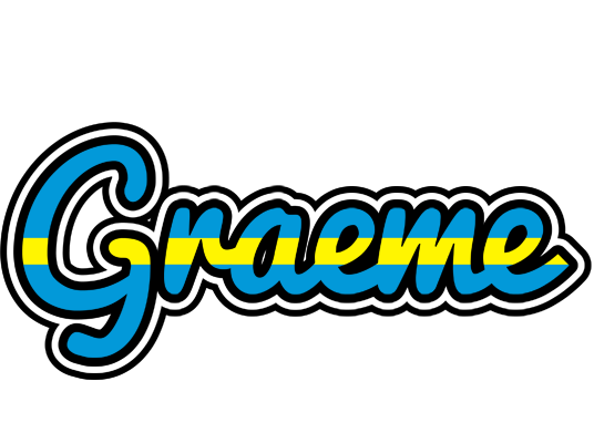 Graeme sweden logo