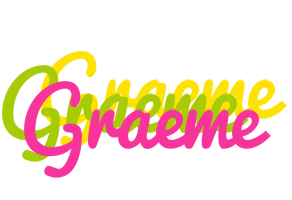 Graeme sweets logo