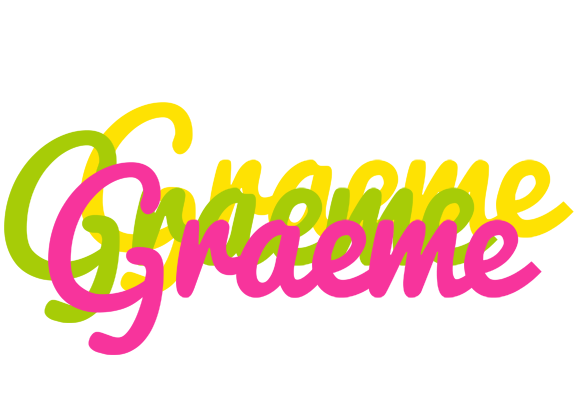 Graeme sweets logo