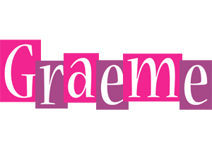 Graeme whine logo